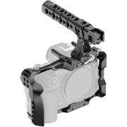 8Sinn Cage Canon EOS R/R5/R6/R6M II + Top Handle Pro - klatka operatorska z uchwytem